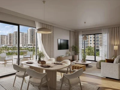 Complejo residencial New Alton Residence with swimming pools, restaurants and kids' play areas close to schools and medical facilities, Town Square, Dubai, UAE