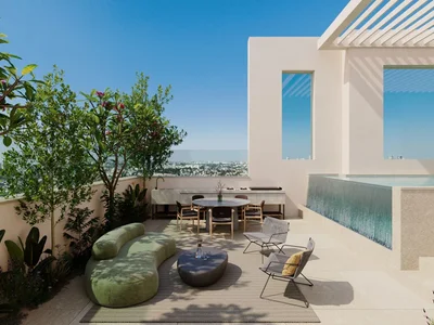 Жилой квартал Appartement 2 pieces 59 3 m avec mirpeset 7 5 m kiriat yovel jerusalem