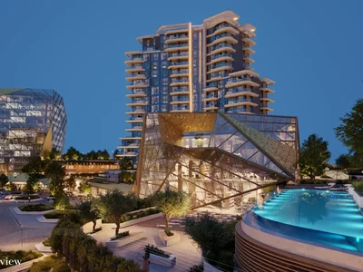 Residential complex Penthouse with stunning sea and marina views