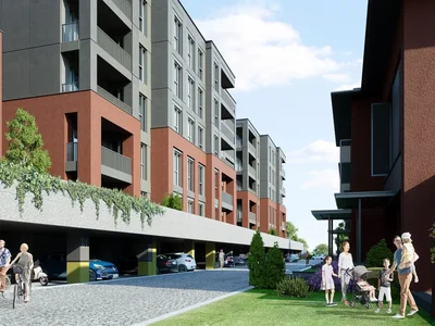 Immeuble Liv Bahçeşehir