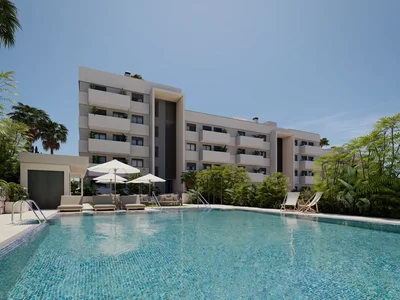 Residential quarter Las Mesas Sea Suites