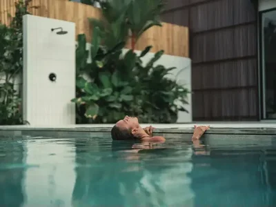 Villa Aquamarine II – residential development in Batu Bolong, Bali