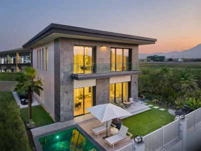 Villa EXCLUSIVE VILLA PROJECT | ANTALYA – DÖŞEMEALTI (ALTINKALE)