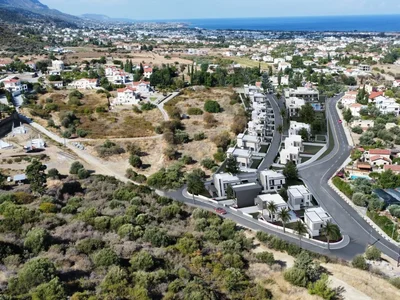 Residential quarter Ardem Park Green Hill