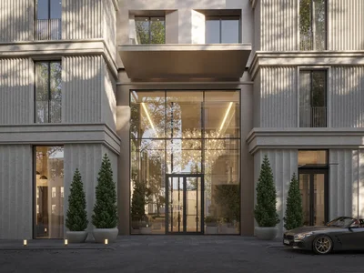 Edificio de apartamentos LUCE