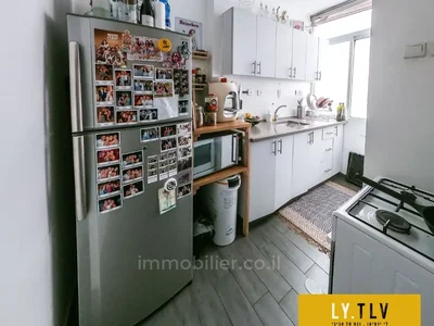 Residential quarter Superbe studio pres du shuk hacarmel