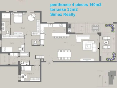 Barrio residencial Nouveau projet au coeur de talpiot jerusalem