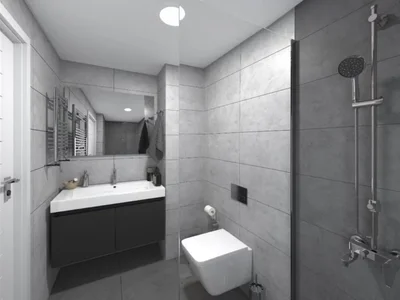 Residential complex The Project in İstanbul-Eyüp