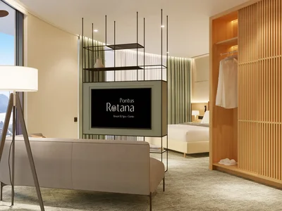 Apart - hotel Investment in Georgia’s first 5★ Rotana