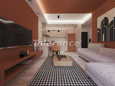 Complejo residencial Apartments 1+1 from the developer in Altıntaş, Antalya in a complex with infrastructure, available in installments