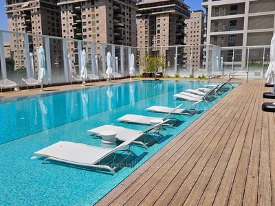 Wohnviertel Ramat aviv grand luxe piscine gardien salle de sport