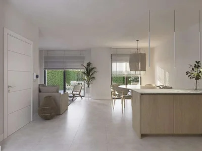 Residential quarter Casares Bay