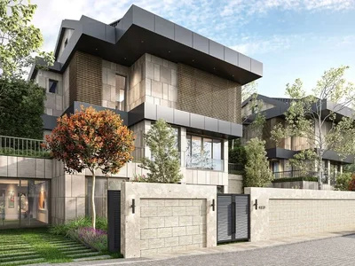 Immeuble Varian Uskumruköy
