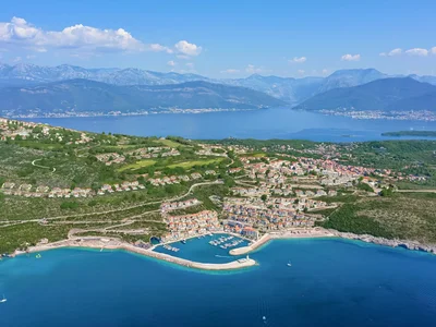 Жилой комплекс Lustica Bay