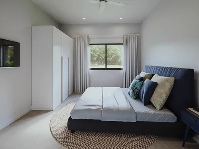 Barrio residencial The Nest