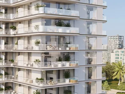 Complexe résidentiel Premium furnished apartments in Cove Edition 6, Dubailand Residence Complex area, Dubai, UAE