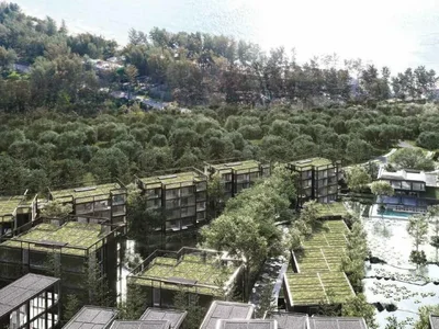 Жилой комплекс MONT AZURE LAKESIDE 5*+