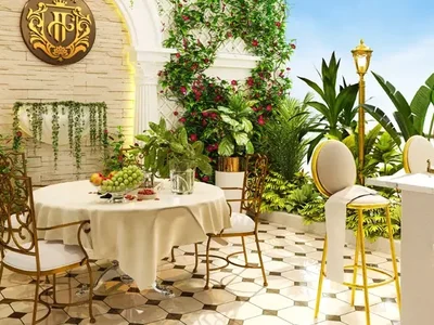 Жилой комплекс Aqua Flora