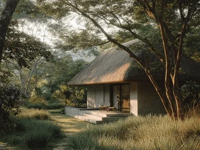 Villa NOAH x SUMBA – residential development in Sumba, Bali