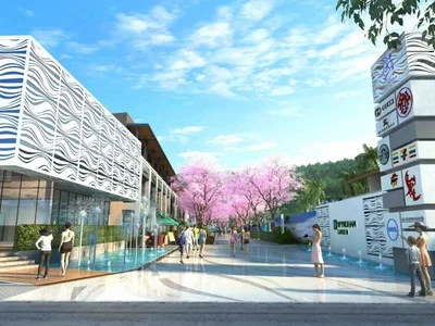 Complexe résidentiel Sea Heaven Phuket Naithon Beachfront – Phase 2.1