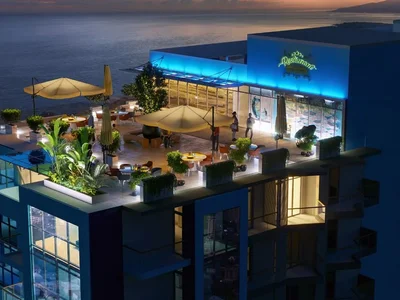 Complejo residencial ZhK Sea Side HO