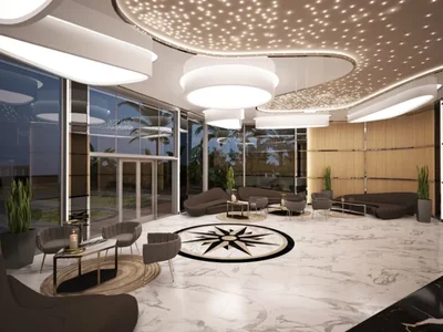 Жилой комплекс Sole Mio Condominium у моря