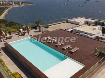 Zespół mieszkaniowy Luxury apartments in the historical center of Zeytinburnu, Istanbul, with amenities and sea view