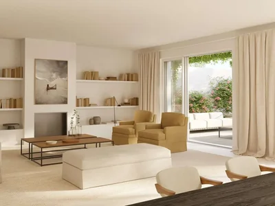 Dzielnica mieszkaniowa Las Villas - Sotogrande