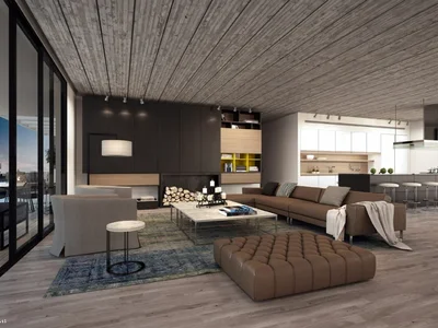 Dzielnica mieszkaniowa Penthouse dexception dans un immeuble classe