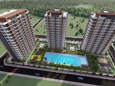 Zespół mieszkaniowy Ekskluzywne! Apartament 1+1 w kompleksie MNZ Gold City ze zniżką 23 000 EUR.
