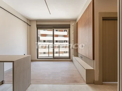 Zespół mieszkaniowy Apartments 1+1, 3+1 in Altıntaş, Antalya with installment plan and possibility of obtaining Turkish Citizenship