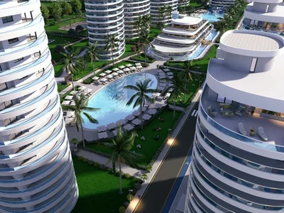 Residential complex Ocean Life