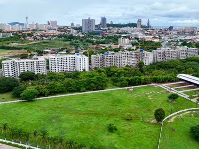Complexe résidentiel Pattaja ot 65 000 kurort u mora