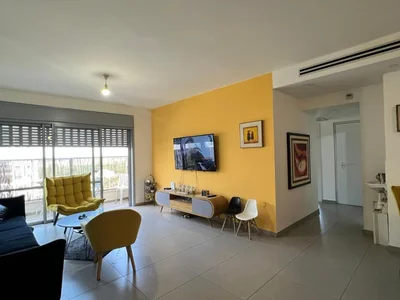 Quartier résidentiel Stop : appartement 4 pièces neuf a netivot