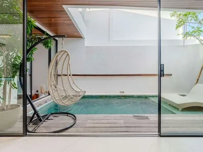 Villa Enki Villa – residential development in Umalas, Bali