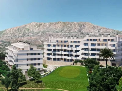 Residential quarter Helvet Green
