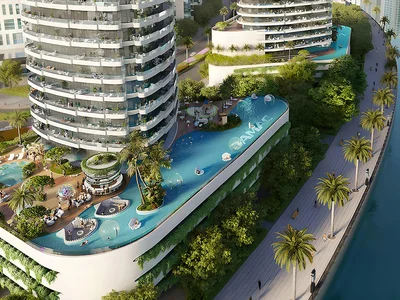 Edificio de apartamentos Canal Heights 2 de Grisogono by Damac