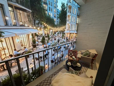 Wohnanlage Riversaid Rezidens