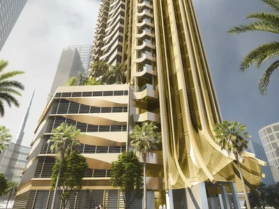 Wohngebäude Elegance Tower branded by Zuhair Murad Damac