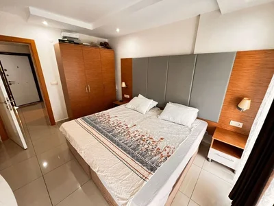 Wohnanlage Furnished 1+1 apartment in the Crystal Towers SPA complex.