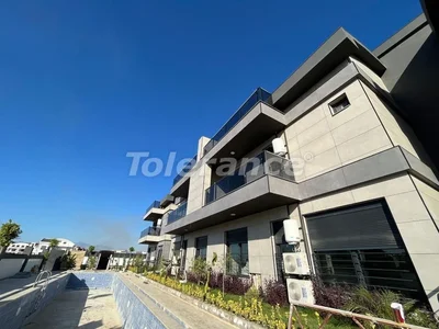 Residential complex New apartments 2+1 in Belek, Antalya in a complex with a pool