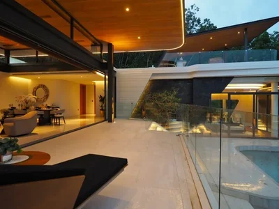 Villa Botanica Sky Valley