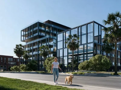 Apartamentowiec Sensi