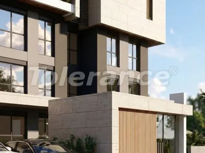 Zespół mieszkaniowy Apartments from the developer in Sarısu, Konyaaltı, Antalya — with gas heating, for Turkish citizenship