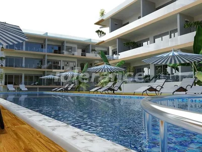 Zespół mieszkaniowy Apartments 2+1, 3+1 in Didim in a complex with a pool from the developer