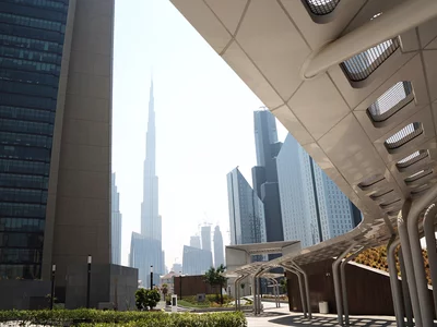 Как купить недвижимость в Дубае за криптовалюту, продать ее за наличные и не платить налоги? Лайфхаки от опытного эксперта рынка