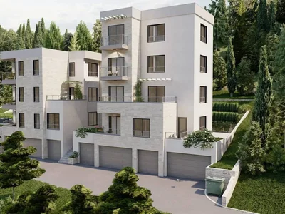 Жилой комплекс премиум-класса в Донья Ластва, Тиват.