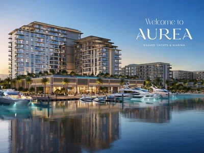 Apartamentowiec Aurea by Emaar