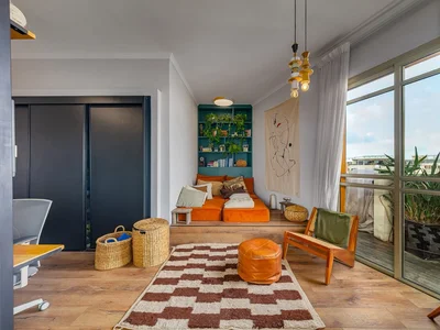 Жилой квартал Penthouse yaffo nord proche de la mer