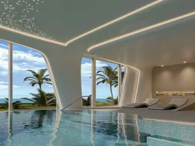 Wohngebäude Oceano by The Luxe